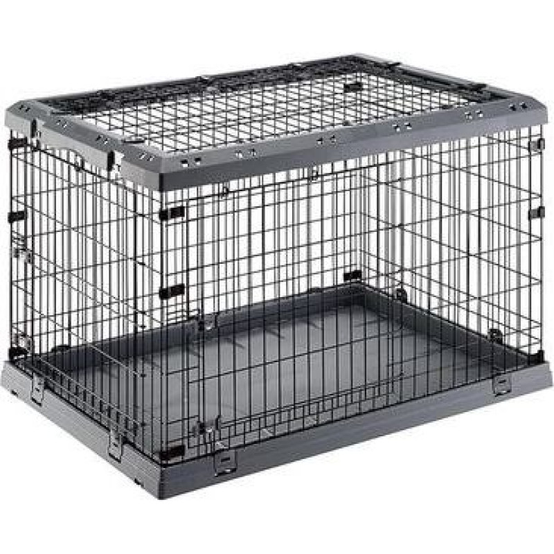 Ferplast Superior 105 - dog cage - 107 x 77 x 73.5 cm