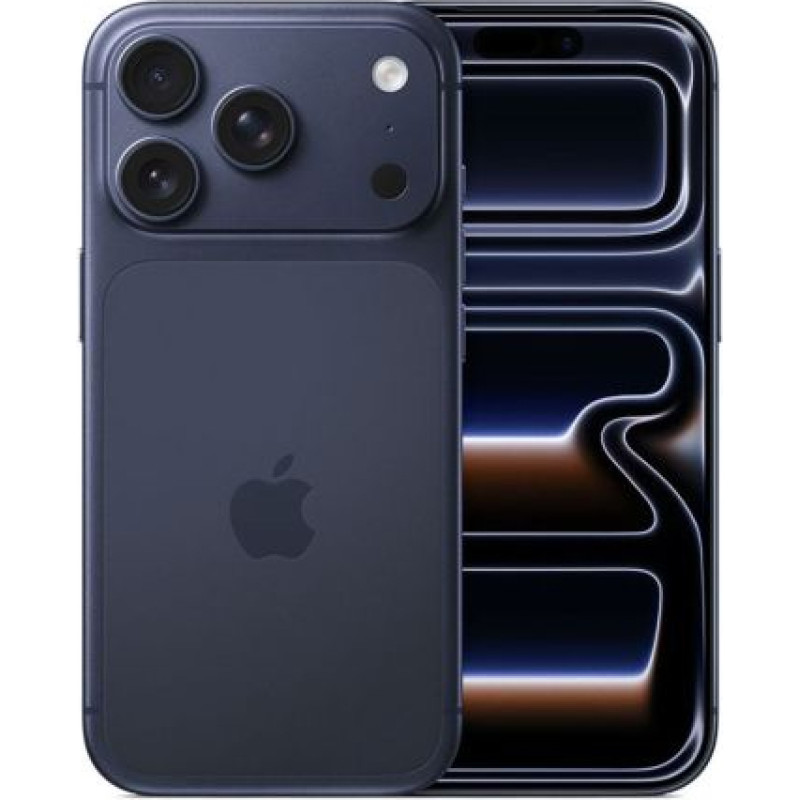 Apple iPhone 17 Pro 256GB tumši zils ES MG8J4