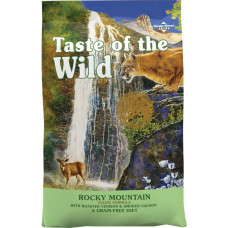 Taste Of The Wild Rocky Mountain - dry cat food - 6,6 kg