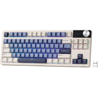 Royal Kludge S85 Horizon Blue, Cloud Switch, US