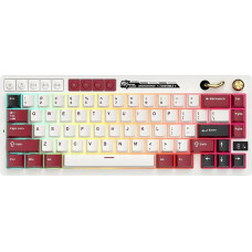 Royal Kludge M65 Famicom, Beige Switch, US