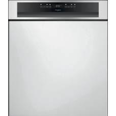 Whirlpool Įmontuojama indaplovė Whirlpool WBO 3T341 P X