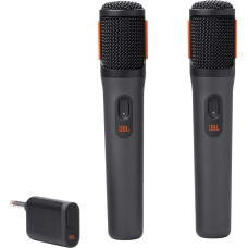 JBL Belaidis mikrofonas JBL Partybox Wireless Mic, juoda