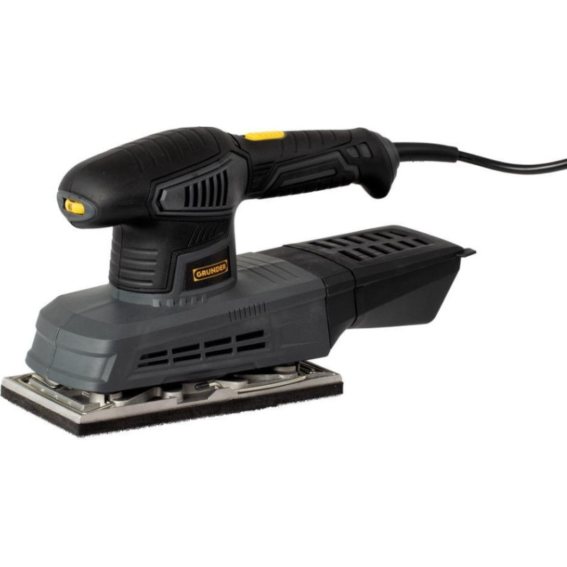 Grunder Vibracinis šlifuoklis Grunder OS-006, 240 W
