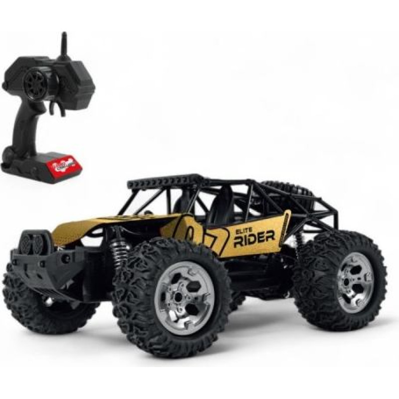Alba Moli Pojazd R/C Turbo Challange Elte Adventure gold