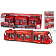 Artyk Tram vehicle with sound and light