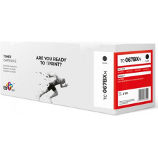 Tb Print Toner for MF650 TC-067BXN BK 100% new CRG067H