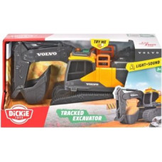 Dickie Volvo Tracked Excavator