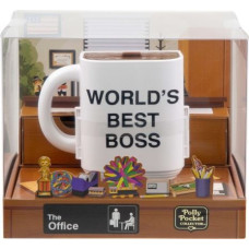 Mattel Figure Polly Pocket Collector The Office