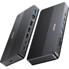 Unitek Dock Station 13in1 USBC, HDMI 21,10GBPs; D1104A0