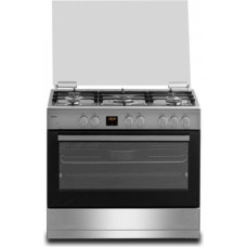 MPM Gas-electric cooker MPM-93-KGM-33 MPM 90 cm