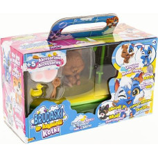 Epee Figure Brudaski w kąpieli Cats Bathroom Set, Latek