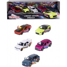Simba Vehicles set Majorette Limited Edition 11 5-pack