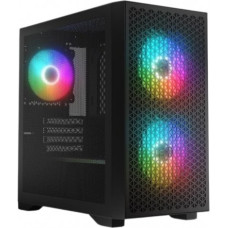 Logic Concept Computer case Dart Pro Mini Black