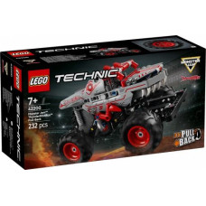 Lego Monster Jam ThunderROARu atvilktne