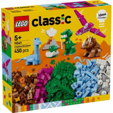 Lego Classic 11041 Radošie dinozauri
