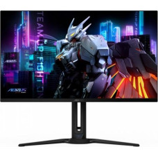 Gigabyte Monitor 31,5 cala FO32U2 OLED UHD 240HZ 2xHDMI DP USB-C 2xUSB PIVOT SPEAKER