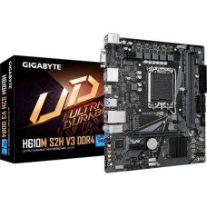 Gigabyte Motherboard S2H V3 DDR4 s1700 2DDR4 DP/HDMI M.2 mATX