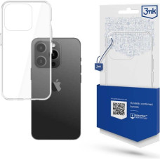 3MK Armor case iPhone 15 Pr o 6,1