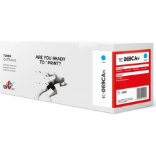 Tb Print Toner for Canon MF752 TC-069CAN CY 100% new