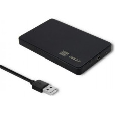 Qoltec Hard drive adapterUSB2.0 HDD/SSD 2.5" SATA3 blac