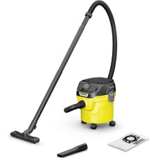Karcher K&auml;rcher 1.628-401.0 dust extractor Black, Yellow 12 L 1000 W