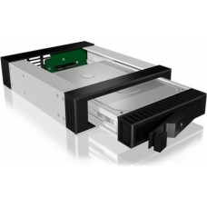 Icybox IB-129SSK-B 3,5"/2,5" HDD SATA/SAS