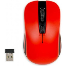Ibox Mouse LORIINI PRO optical red