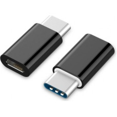 Gembird Adapter USB Typ-C(M) 2.0 -> USB Typ-micro (F)