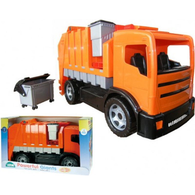 Lena Garbage truck 72 cm