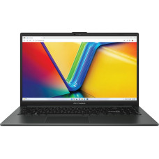 Asus Vivobook Go 15 E1504FA-L1367W AMD Ryzen™ 5 7520U Portatīvais dators 39,6 cm (15.6") Full HD 16 GB LPDDR5-SDRAM 512 GB SSD Wi-Fi 6E (802.11ax) Windows 11 Home Melns