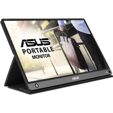Asus ZenScreen MB16AHP monitori 39,6 cm (15.6") 1920 x 1080 pikseļi Full HD LED Melns