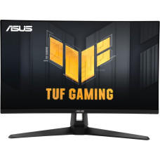 Asus TUF Gaming VG27AQ5A monitori 68,6 cm (27") 2560 x 1440 pikseļi Quad HD LCD Melns