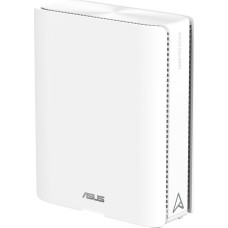 Asus ZenWiFi BQ16 Trīs diapazoni (2,4 GHz / 5 GHz / 6 GHz) Wi-Fi 7 (802.11be) Balts 3 Iek&scaron;ējs