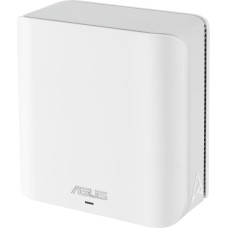 Asus ZenWiFi BD4 Divkār&scaron;ā frekvenču josla (2.4 GHz / 5 GHz) Wi-Fi 7 (802.11be) Balts 2 Iek&scaron;ējs