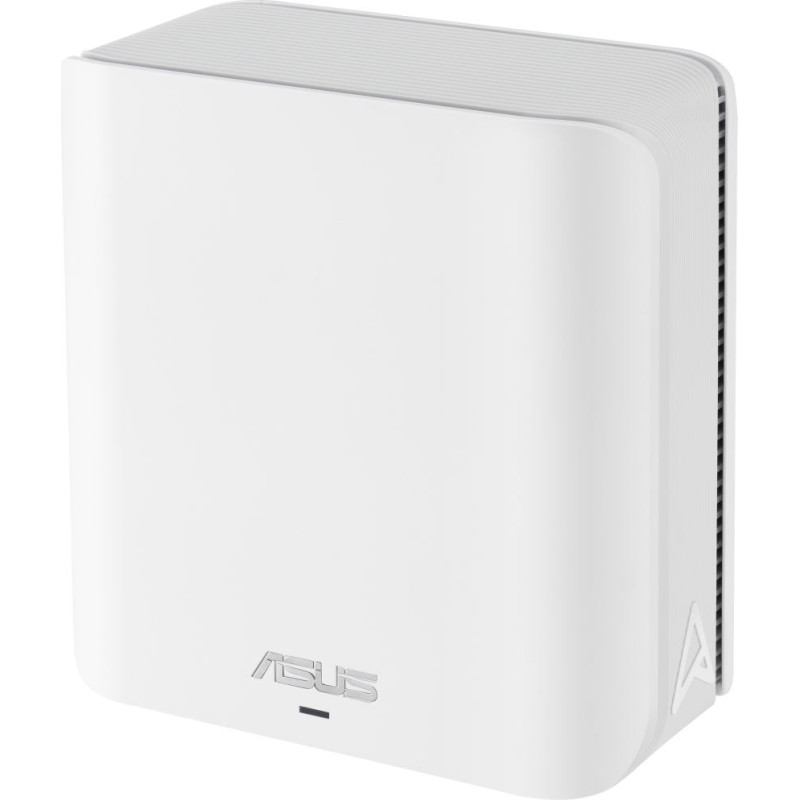 Asus ZenWiFi BD4 Divkār&scaron;ā frekvenču josla (2.4 GHz / 5 GHz) Wi-Fi 7 (802.11be) Balts 2 Iek&scaron;ējs