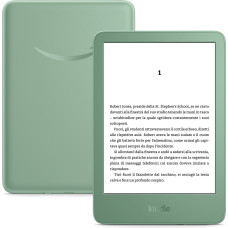 Kindle Amazon New Kindle (16 GB) With Ads – Matcha