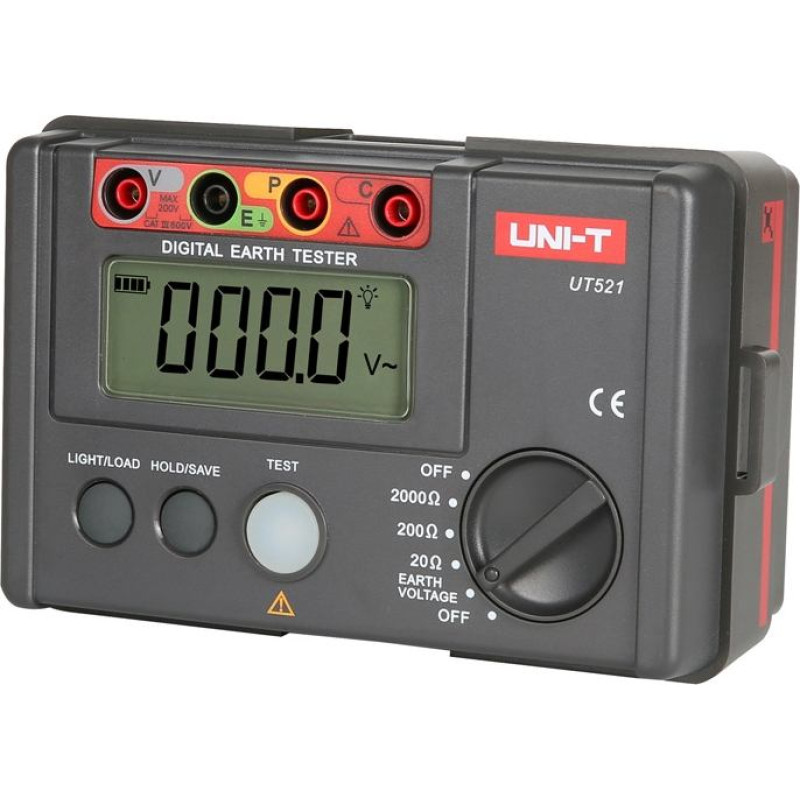 Uni-T UT521 ground tester