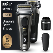 Braun Barzdaskutė BRAUN PRO+ 9565cc