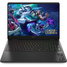Hewlett-Packard HP OMEN 16-am0007nw Ultra 5 225H 16.0" 2K IPS 144Hz 300nits AG 32GB DDR5 5600 SSD1TB GeForce RTX 5060_8GB Cam1080p 83Wh Win11 Shadow black 2Y