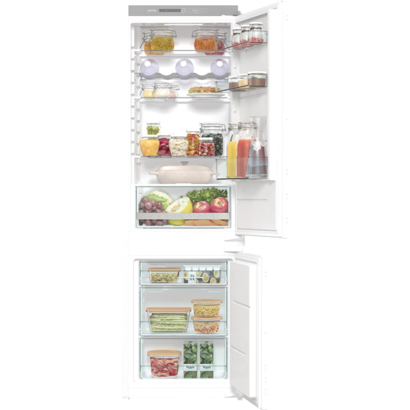 Gorenje Šaldytuvas GORENJE NRKI418EA0