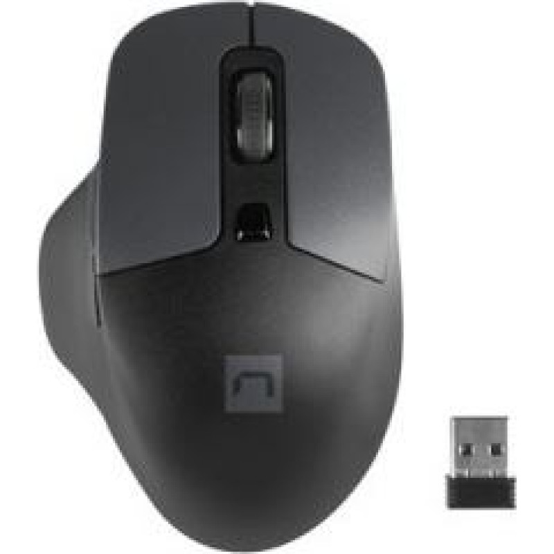 Natec Wireless mouse Blackbird 2 1600 DPI