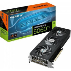 Gigabyte Graphics card GeForce RTX 5060 Ti EAGLE MAX OC 16G 128BIT GDDR7 3DP/HDMI