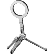 Puluz Phone holder with tripod PULUZ PU3222H Grey