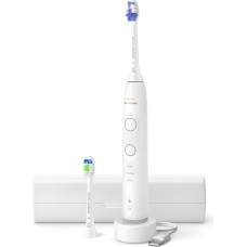 Philips Series 6500 HX7410/02 Rechargeable Sonic Electric Toothbrush
