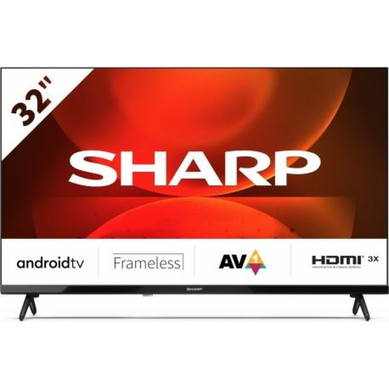 Sharp TV LED 32 inches 32FH4EA