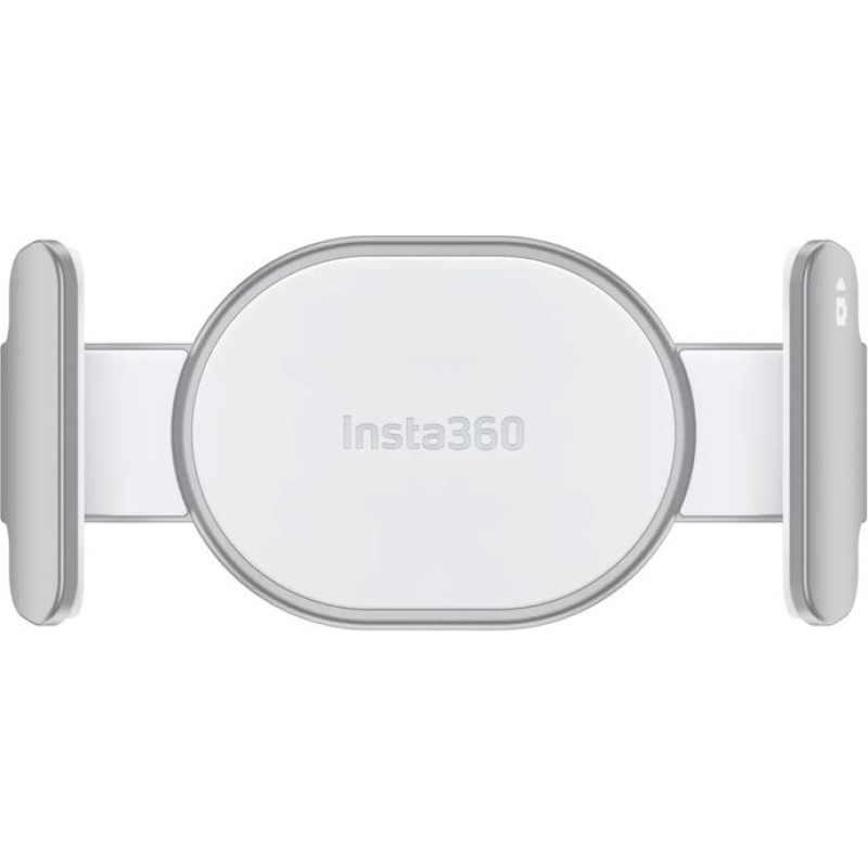 Insta360 Flow 2 Pro magnetic phone clip (white)