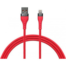 Tracer Cable USB A-Lightning 1m Red