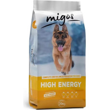 Hurtownia Karm MIGOS High Energy 20kg