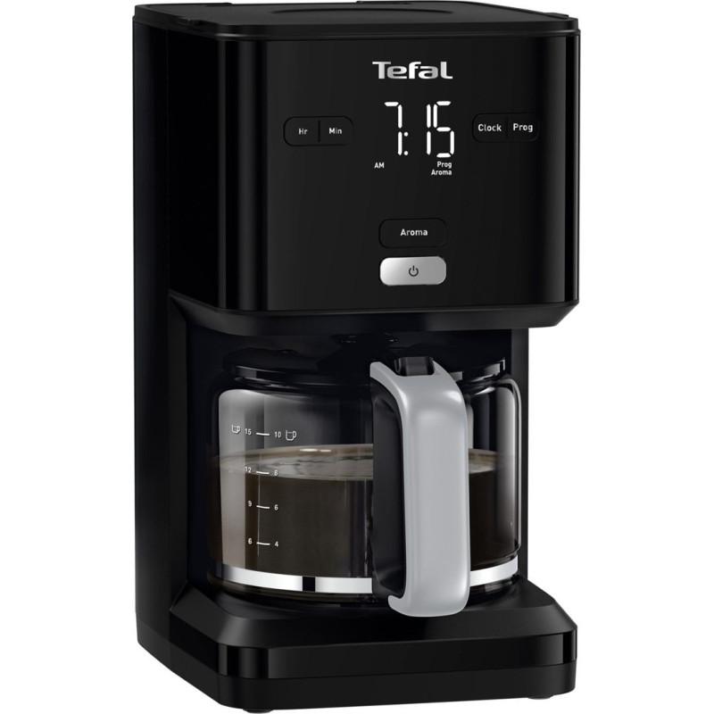 Tefal CM6008 Fully-auto Drip coffee maker 1.25 L